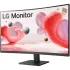 LG 32MR50C-B 32" 100Hz FHD VA Curved Monitor